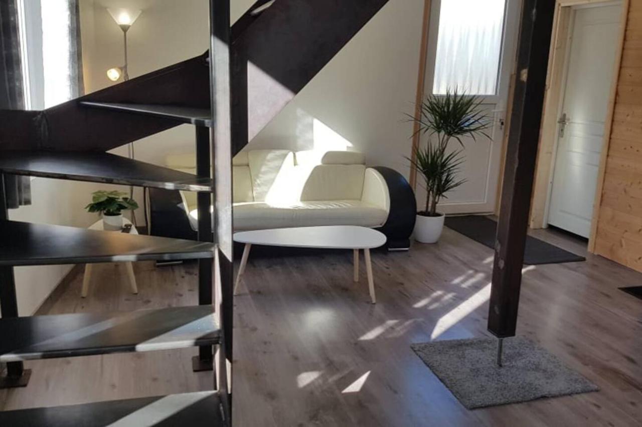 Logement Entier: Appartement. Modane Bagian luar foto