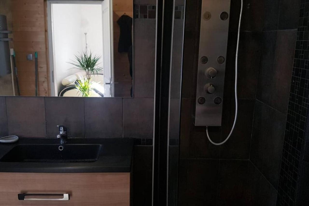Logement Entier: Appartement. Modane Bagian luar foto