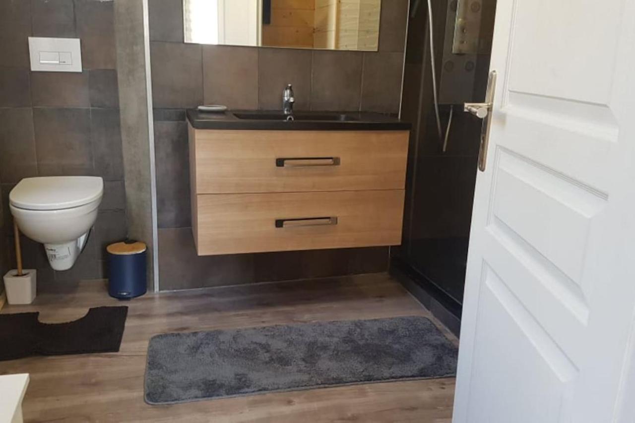 Logement Entier: Appartement. Modane Bagian luar foto